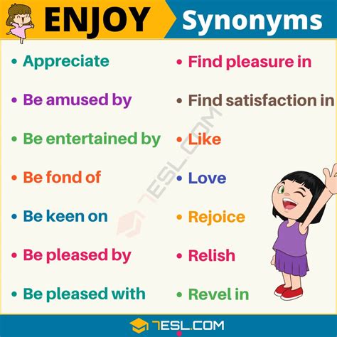 synonym of enjoyable